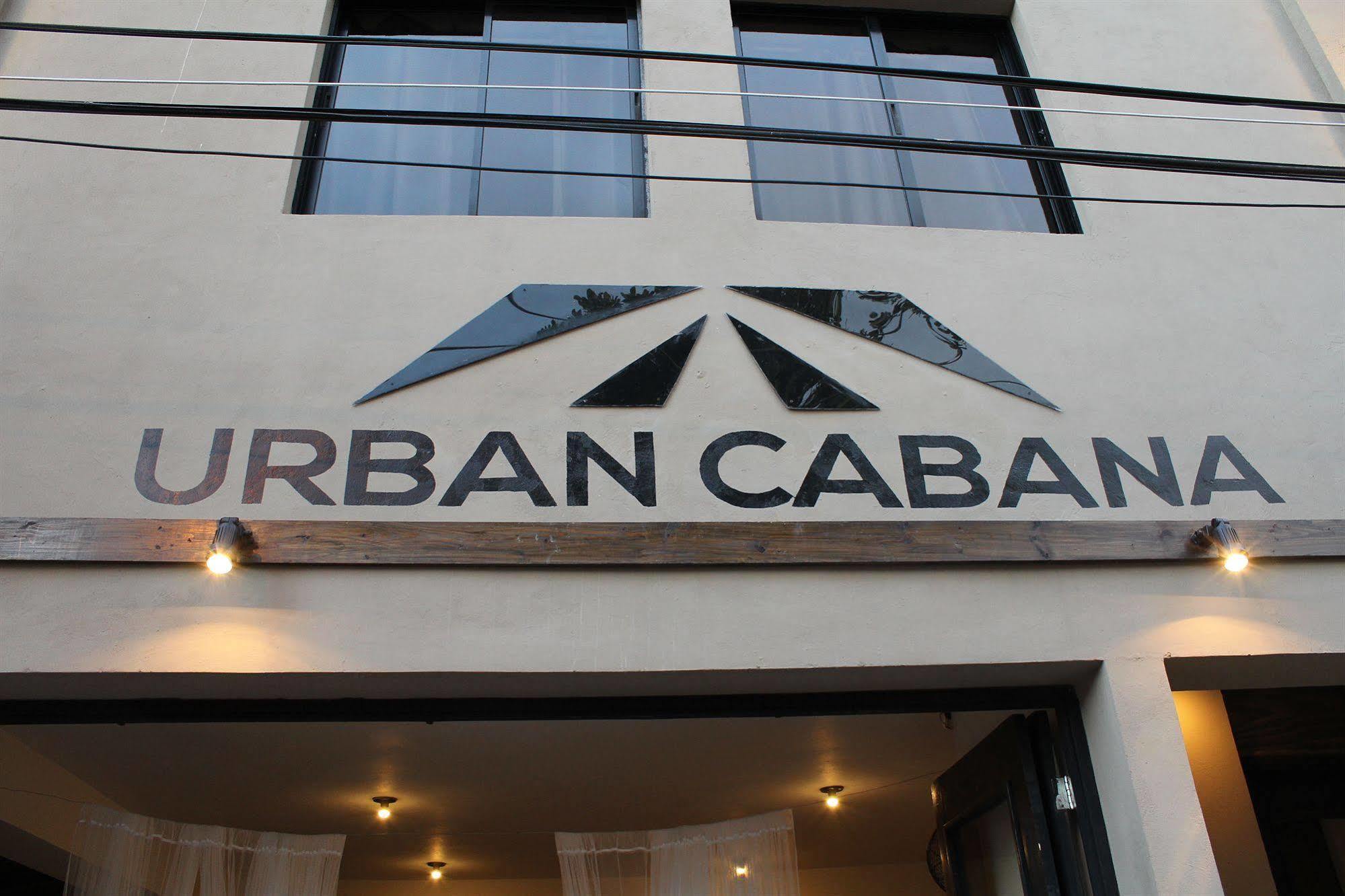 Urban Cabana Sosúa Exterior foto