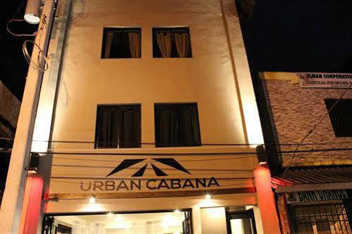 Urban Cabana Sosúa Exterior foto