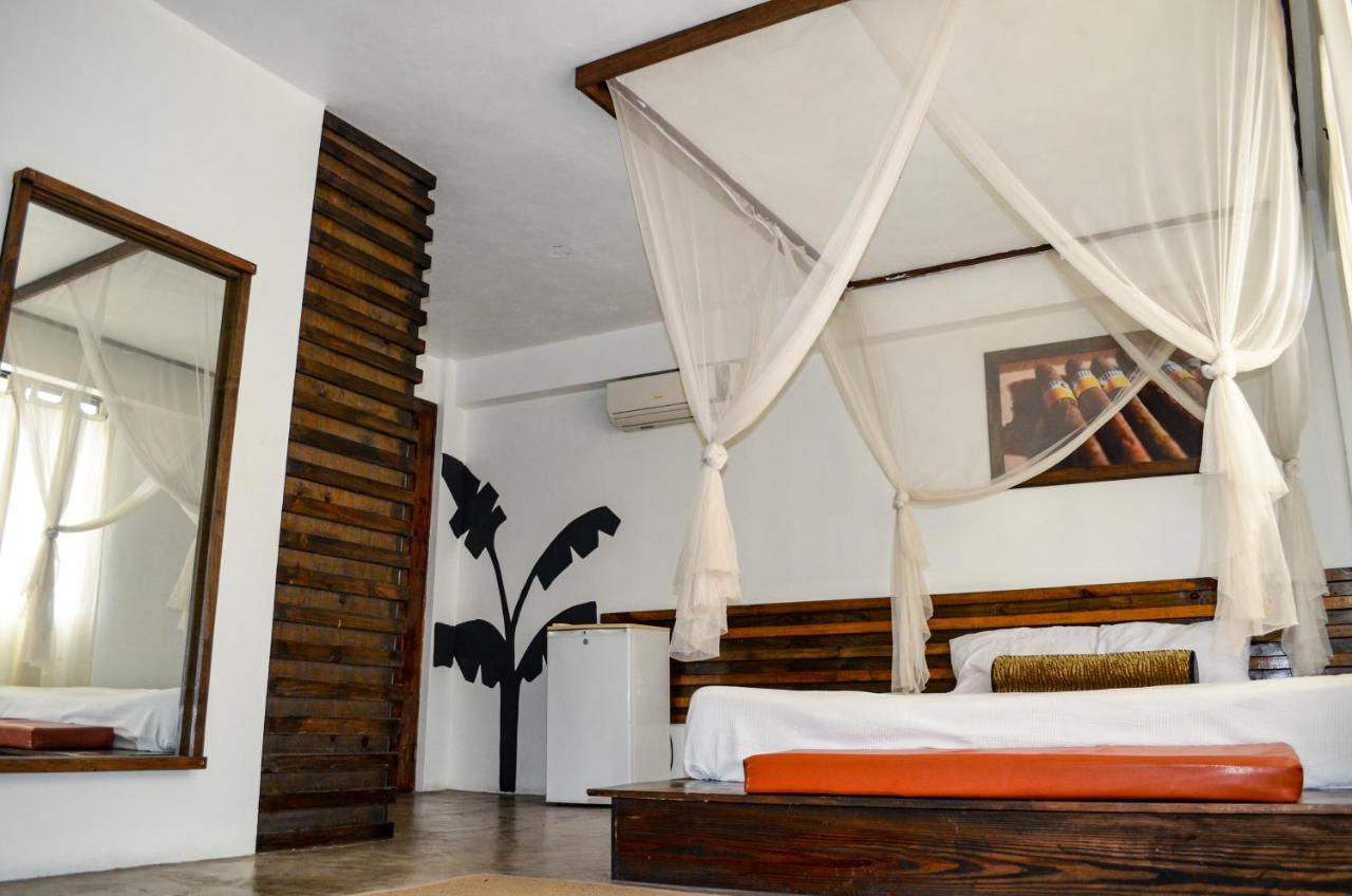 Urban Cabana Sosúa Exterior foto