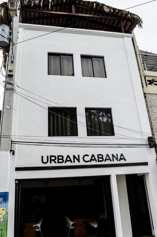 Urban Cabana Sosúa Exterior foto